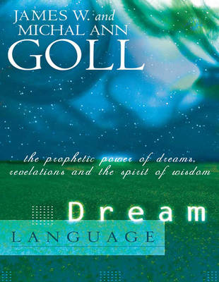Book cover for Dream Language: