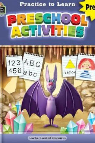 Cover of Preschool Activities (Prek)