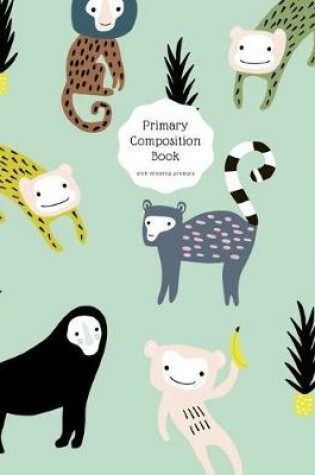 Cover of Primary Composition Book