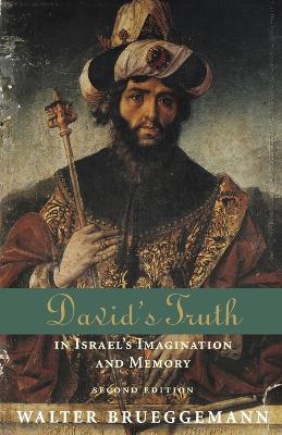 Book cover for David's Truth