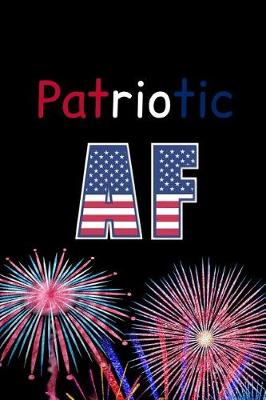 Book cover for Patriotic AF