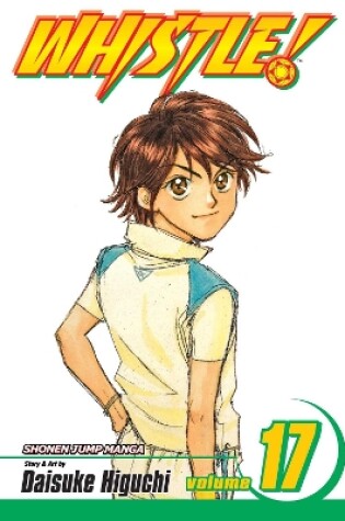 Cover of Whistle!, Vol. 17