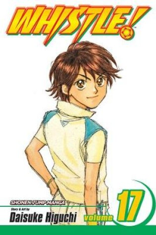 Cover of Whistle!, Vol. 17