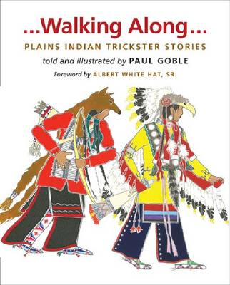 Book cover for Walking Along