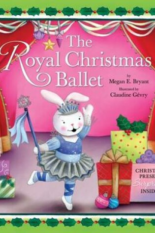 Cover of The Royal Christmas Ballet
