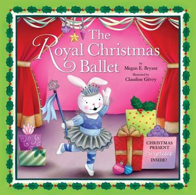Book cover for The Royal Christmas Ballet