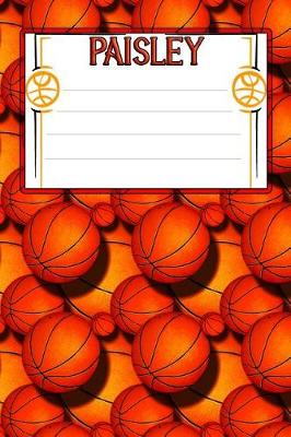 Book cover for Basketball Life Paisley