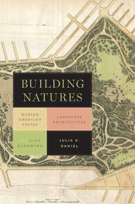 Book cover for Building Natures