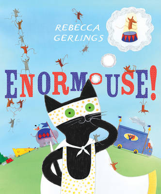 Book cover for Enormouse