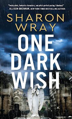 Book cover for One Dark Wish