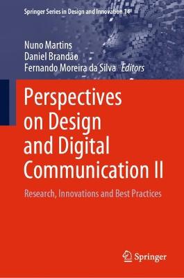 Book cover for Perspectives on Design and Digital Communication II