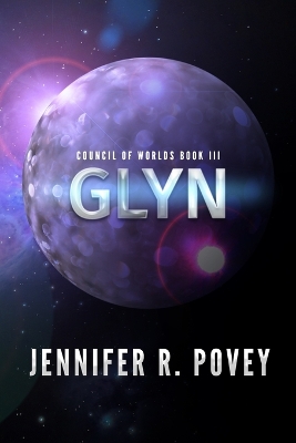 Book cover for Glyn