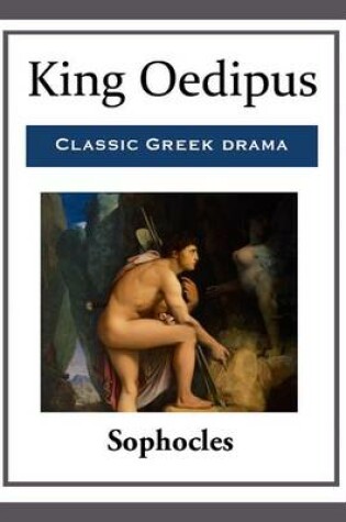 Cover of King Oedipus