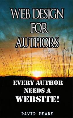 Cover of Web Design for Authors