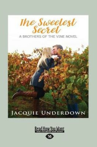 Cover of The Sweetest Secret