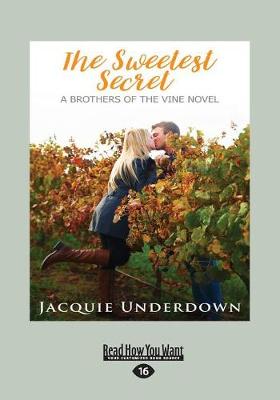 Cover of The Sweetest Secret