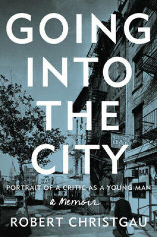 Cover of Going Into the City