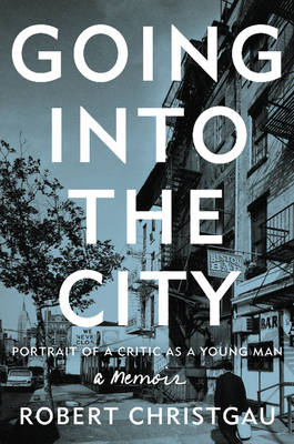 Book cover for Going Into the City