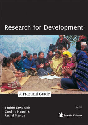 Book cover for Research for Development