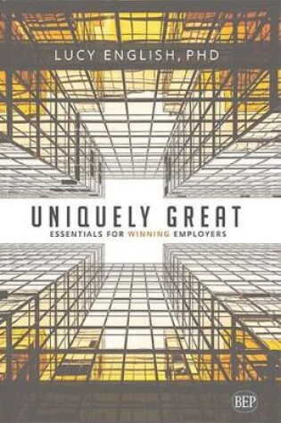 Cover of Uniquely Great