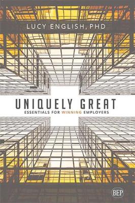 Book cover for Uniquely Great