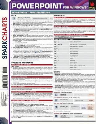 Cover of PowerPoint (Sparkcharts)