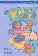 Book cover for Wonderful Things