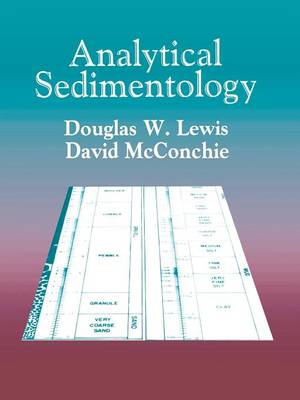 Cover of Analytical Sedimentology