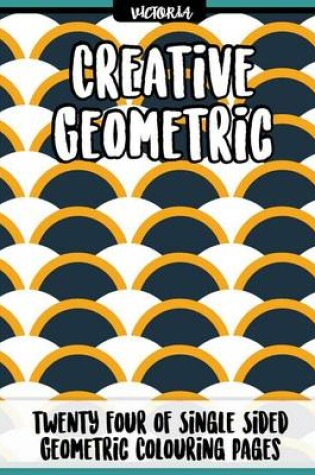 Cover of Creative Geometric