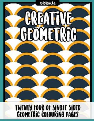 Cover of Creative Geometric