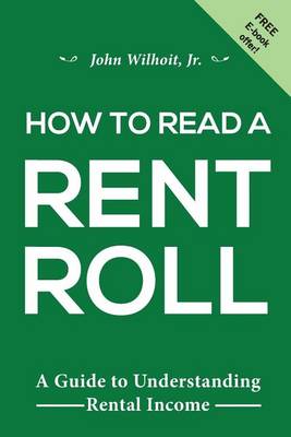 Book cover for How to Read a Rent Roll