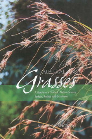 Cover of Australian Grasses