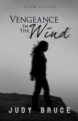 Book cover for Vengeance in the Wind