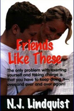 Cover of Friends Like These