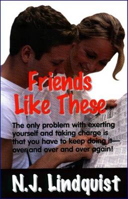 Book cover for Friends Like These