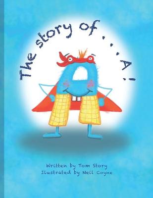 Cover of The Story of...A