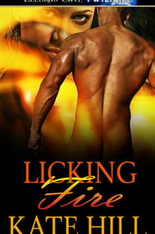 Cover of Licking Fire