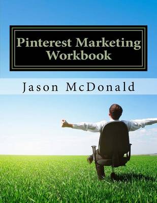 Cover of Pinterest Marketing Workbook