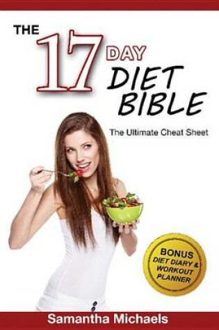 Cover of 17 Day Diet: Ultimate Cheat Sheet (with Diet Diary & Workout Planner)