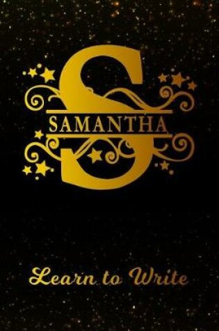 Cover of Samantha Learn to Write