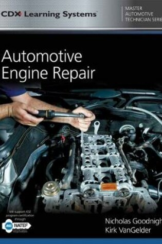 Cover of Automotive Engine Repair