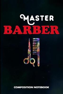 Book cover for Master Barber