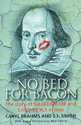 Book cover for No Bed For Bacon