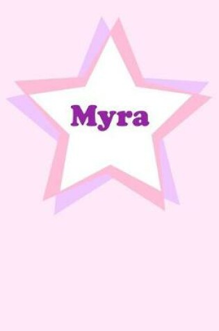 Cover of Myra