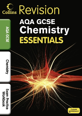 Book cover for AQA Chemistry