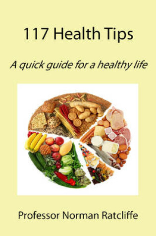 Cover of 117 Health Tips