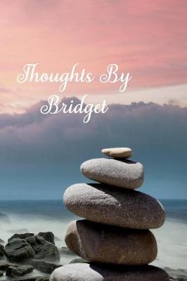 Book cover for Thoughts by Bridget