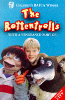 Book cover for Rottentrolls II