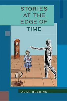 Book cover for Stories at the Edge of Time