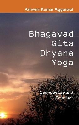Book cover for Bhagavad Gita Dhyana Yoga
